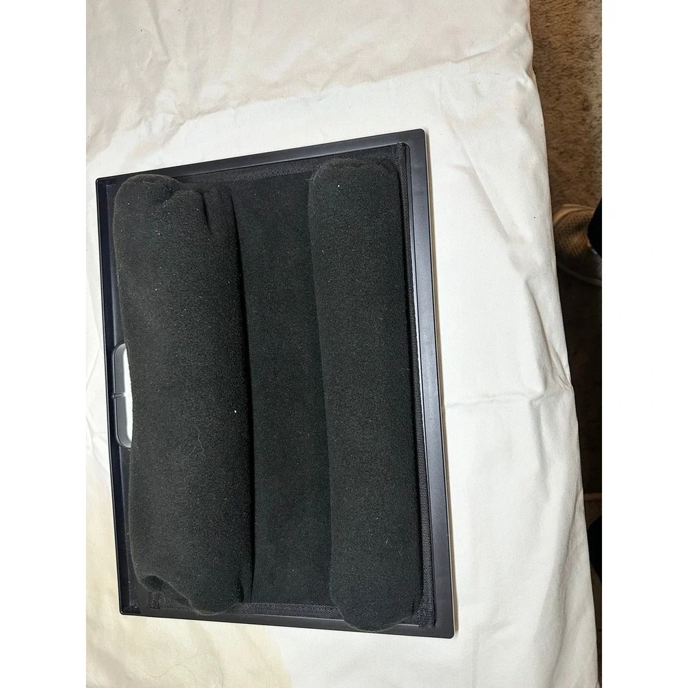Cushion lap tray for work